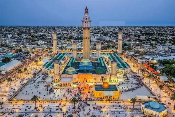 Touba, actualités d’une immigration massive :Incidences et interrogations d’une opération de haute voltige sociodémographique