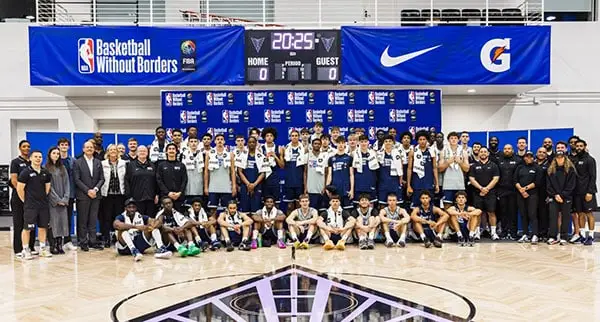 Basket – Avec la Wnba, la Nba et la Fiba : La Basketball without borders à Chicago ce vendredi