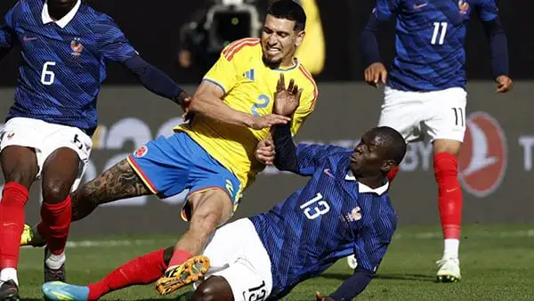 Champion du monde avec la France : Jamie Vardy révèle que N’Golo Kanté voulait jouer pour le Mali