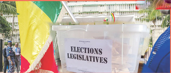 The process is underway for the Legislative elections of November 17