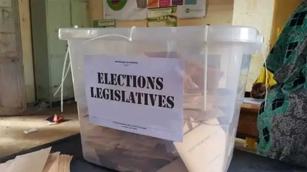 Legislative Elections Set For 17 November