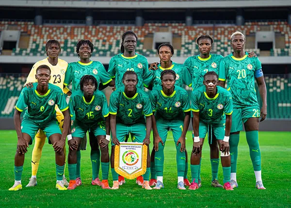 Can féminine Maroc 2026 : Mame Moussa Cissé dévoile sa liste de Lionnes convoquées