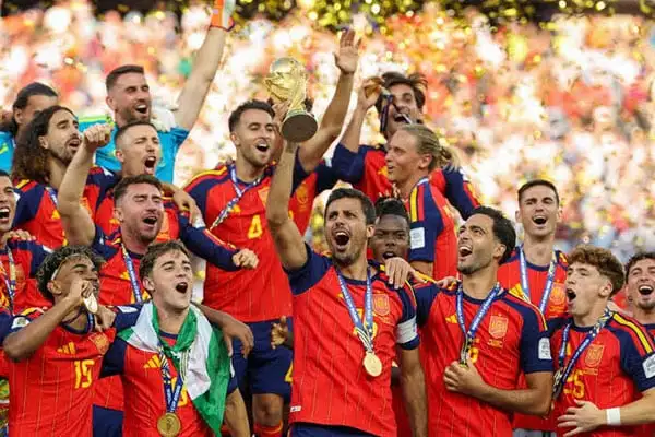 Avenir de la Furia Roja : L’Espagne a des raisons d’être extrêmement optimiste pour l’avenir