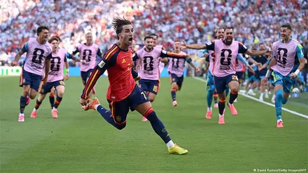 Mondial – Victorieuse de l’Argentine (1-0) : Viva España !
