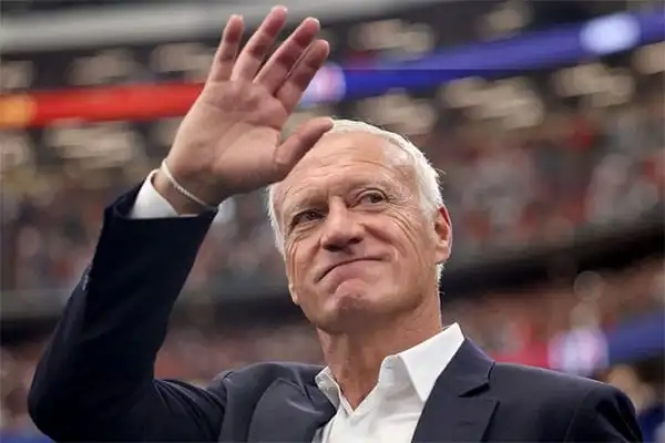 Equipe de France : Le coup de gueule de Deschamps après sa dernière ratée