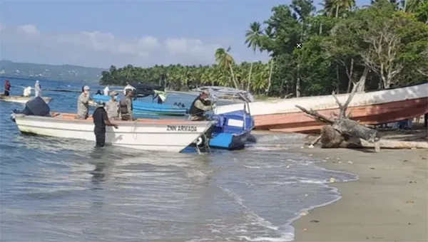 Migrants drift from the coasts of Senegal to the Caribbean