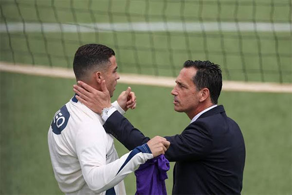 Portugal : Un gros retournement de situation pour Cristiano Ronaldo ?