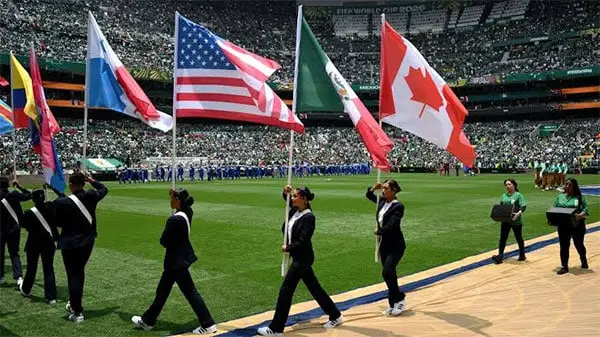 Cérémonie de clôture à New York : Un spectacle grandiose avant la finale