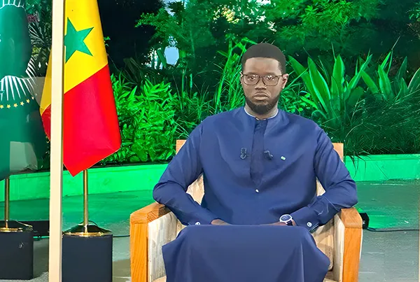 Diomaye’s interview: The opposition charging the President