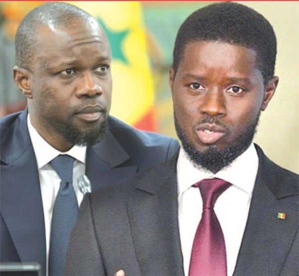 Diomaye-Sonko, Dare to Show your Assets!