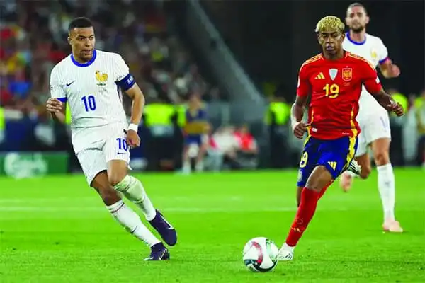 France-Espagne, Argentine-Angleterre : Un dernier carré royal pour des demi-finales de légende