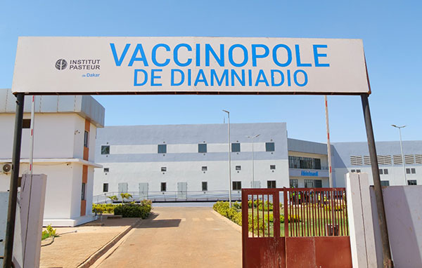Vaccine Sovereignty: Madiba, a laboratory for Africa