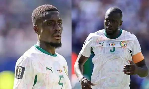 Tanière – Retraite internationale avec les Lions : Dilemme pour Koulibaly et Gana Guèye