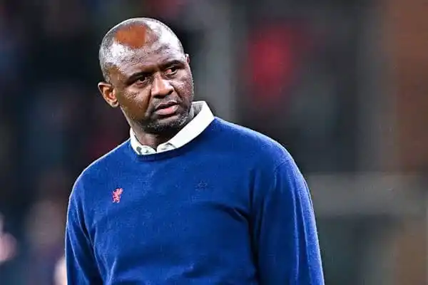 Pour succéder à Pape Thiaw : Le Sénégal pense à Patrick Vieira