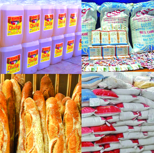 Lower food prices: Basket of questions