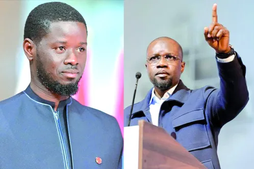 Diomaye-Sonko : la lutte des places, pas la lutte des idées