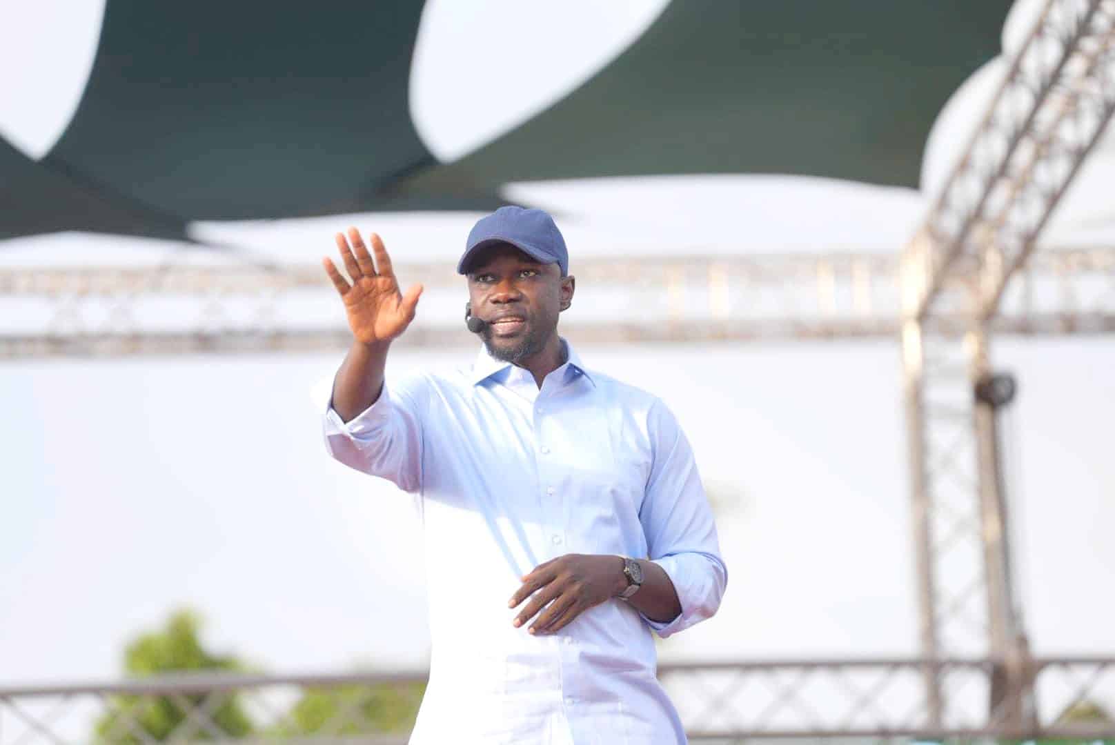 Sonko, a Prime Minister who plays the wrong role
