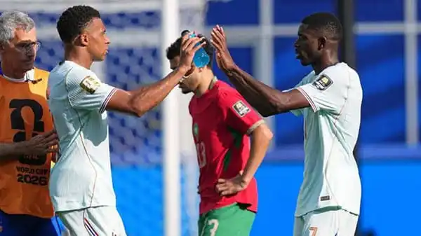 Après sa victoire sur le Maroc : La France retrouve les demi-finales