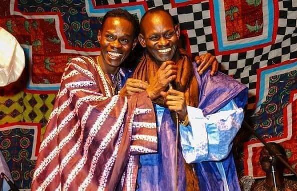 Mansour Seck, the Essential Friend