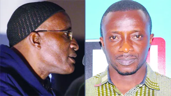 The Publication Directors of Le Quotidien and La Tribune free: The Monster Battles in Retreat