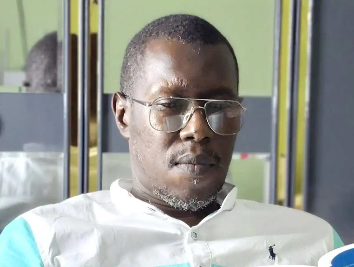 Arrest of Bah Diakhaté : Apr Denounces an Arbitrary Detention