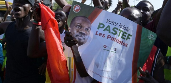 Tambacounda – Défection dans les rangs de l’Afp : Mamadou Ndour rallie Pastef