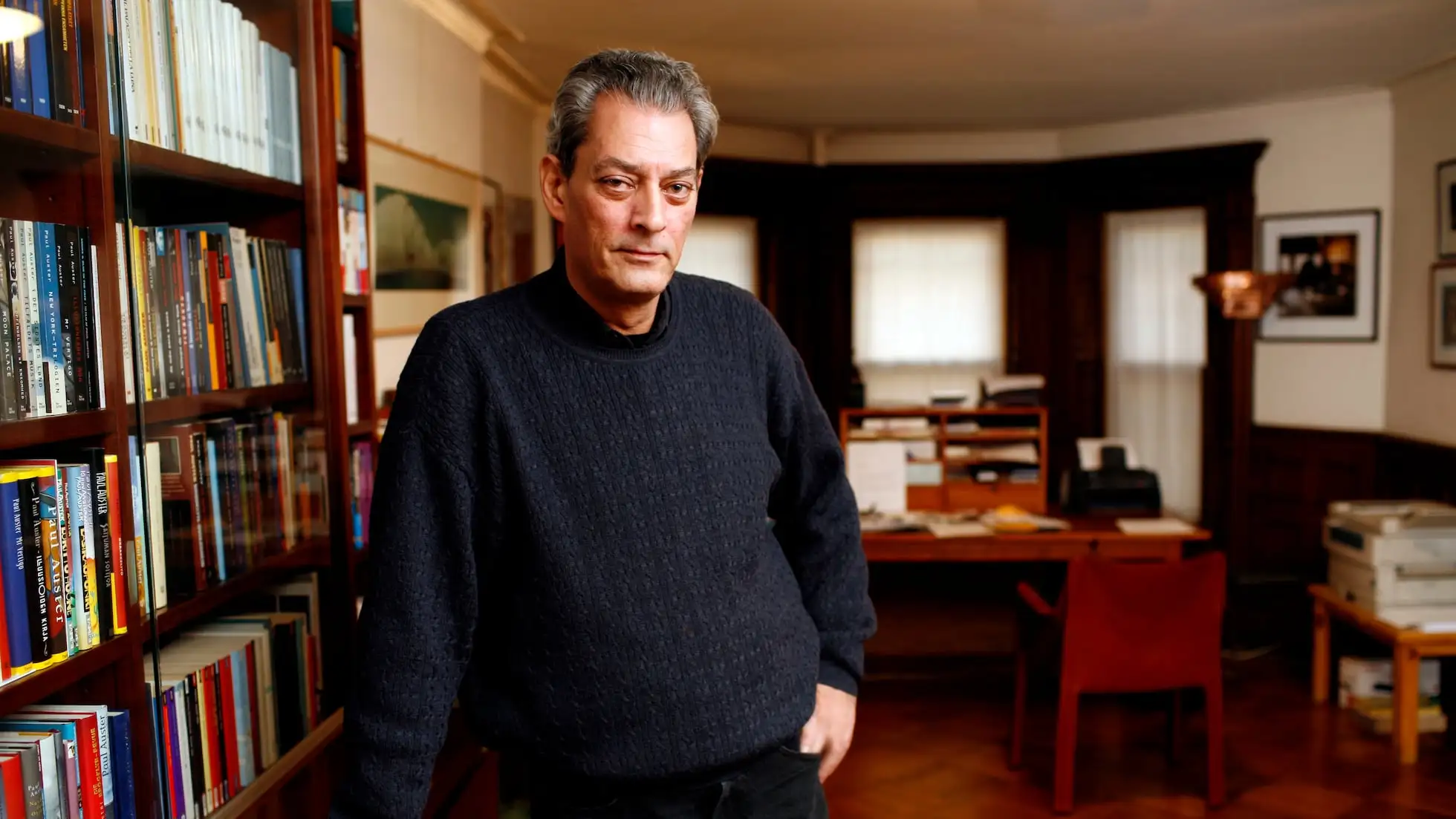 I Never Read Paul Auster