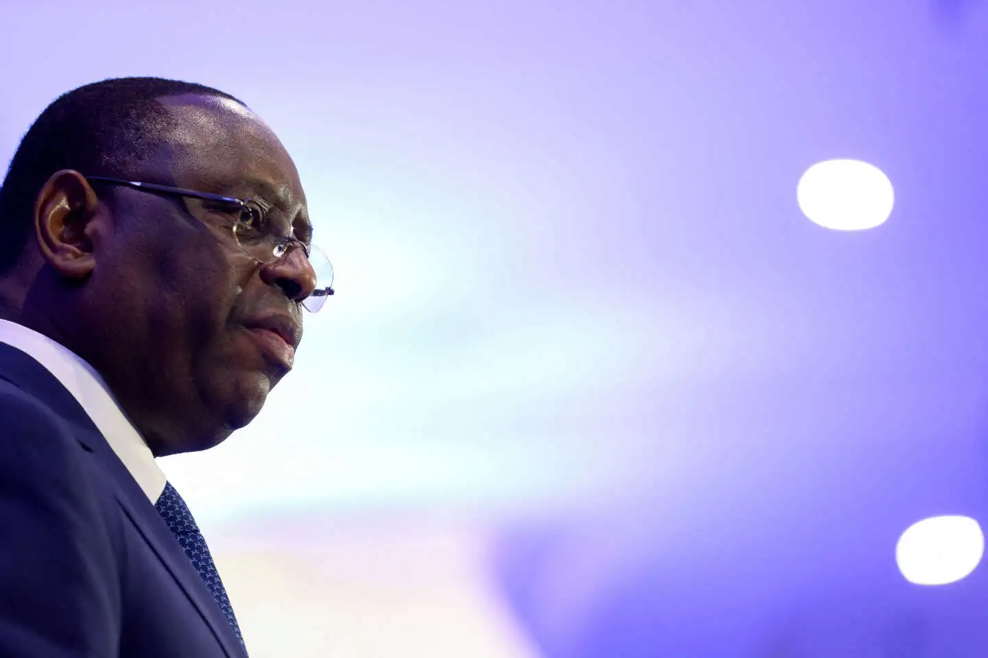 The “Inclusive Multilateralism” Advocated by President Sall