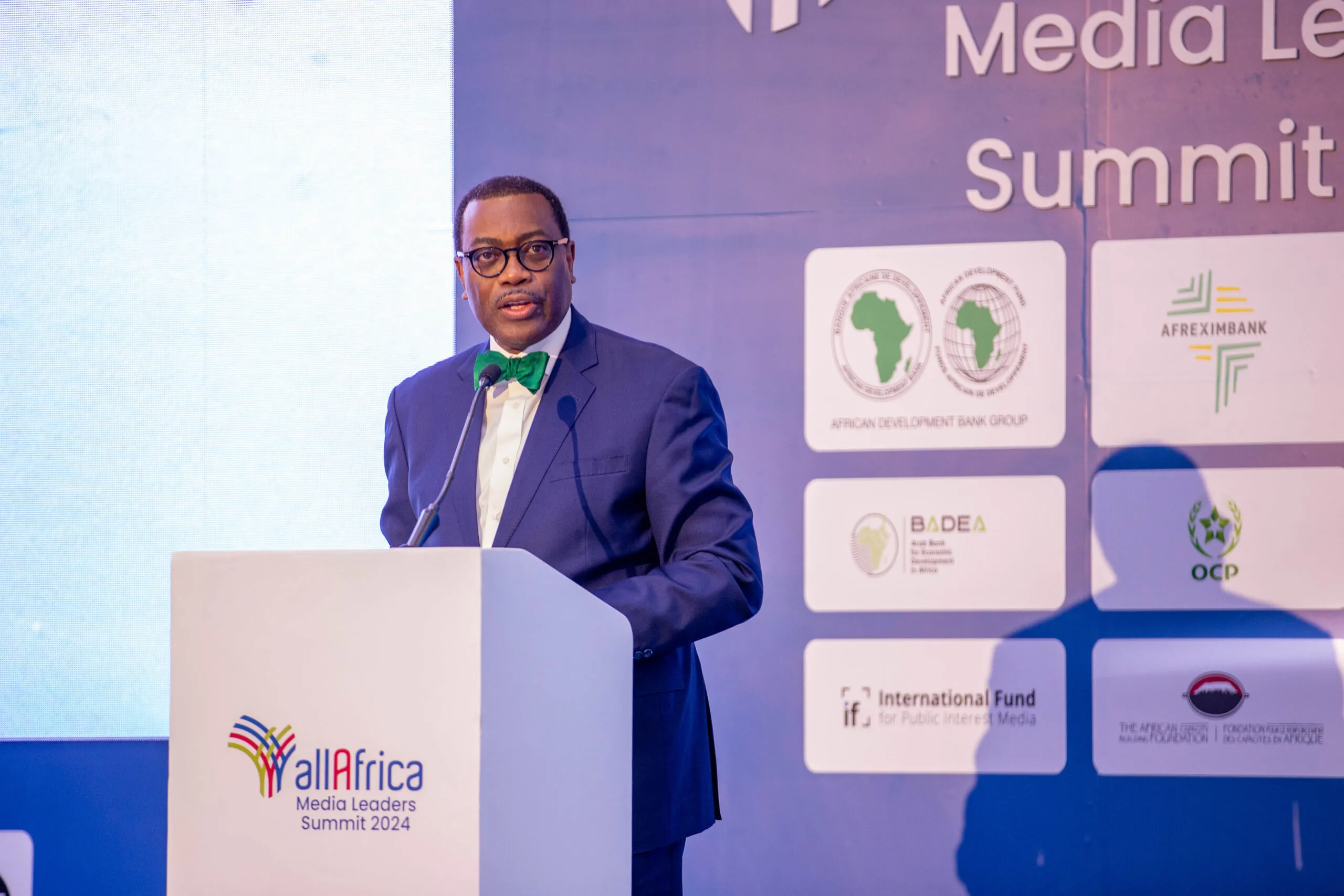 Lessons on African Pride from our Superintendent of Finance, Adesina