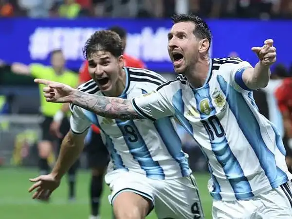 8E de finale – Victime du syndrome du Sénégal (2-3) : L’Egypte frôle l’exploit face à l’Argentine