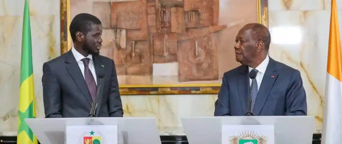 Bilateral Cooperation, Sub-regional Integration: BDF and ADO Look in the Same Direction