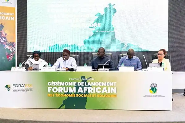 Fora’ess Dakar 2026 : L’Economie sociale et solidaire en Afrique à l’épreuve de la gouvernance de proximité