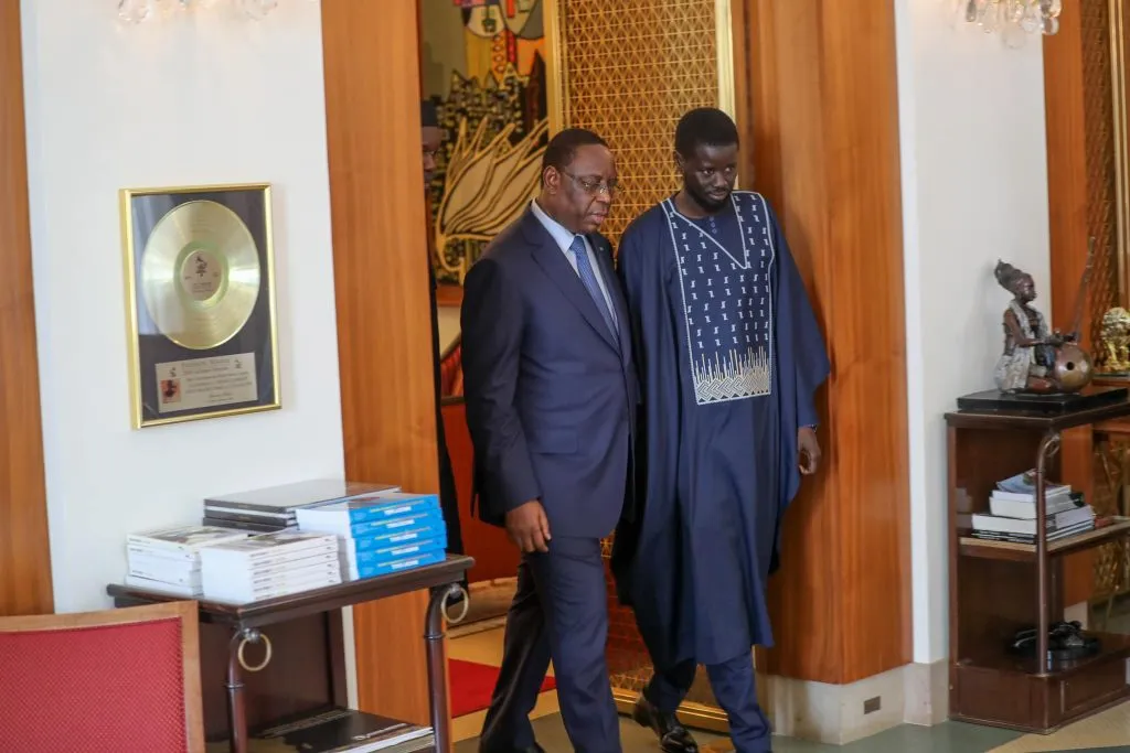 Public Policy: Faye on Sall’s Tracks