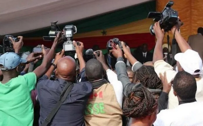 Words against Ills in the National Press
