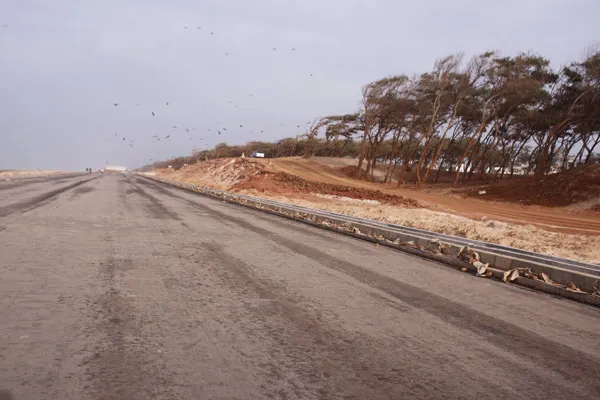 Growing Concerns Over Suspension of Works on Dakar’s Coastline