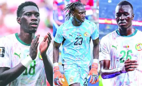 Tanière – Ibrahim Mbaye, Nicolas Jackson, Ismaïla Sarr, Mory Diaw… : Les Lions brisent le silence