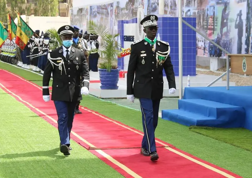 Under the Watch of Its Sons, Senegal Still Lives
