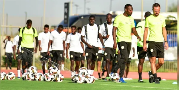 Coupe du monde : Les «Lions» de la Teranga font leurs valises