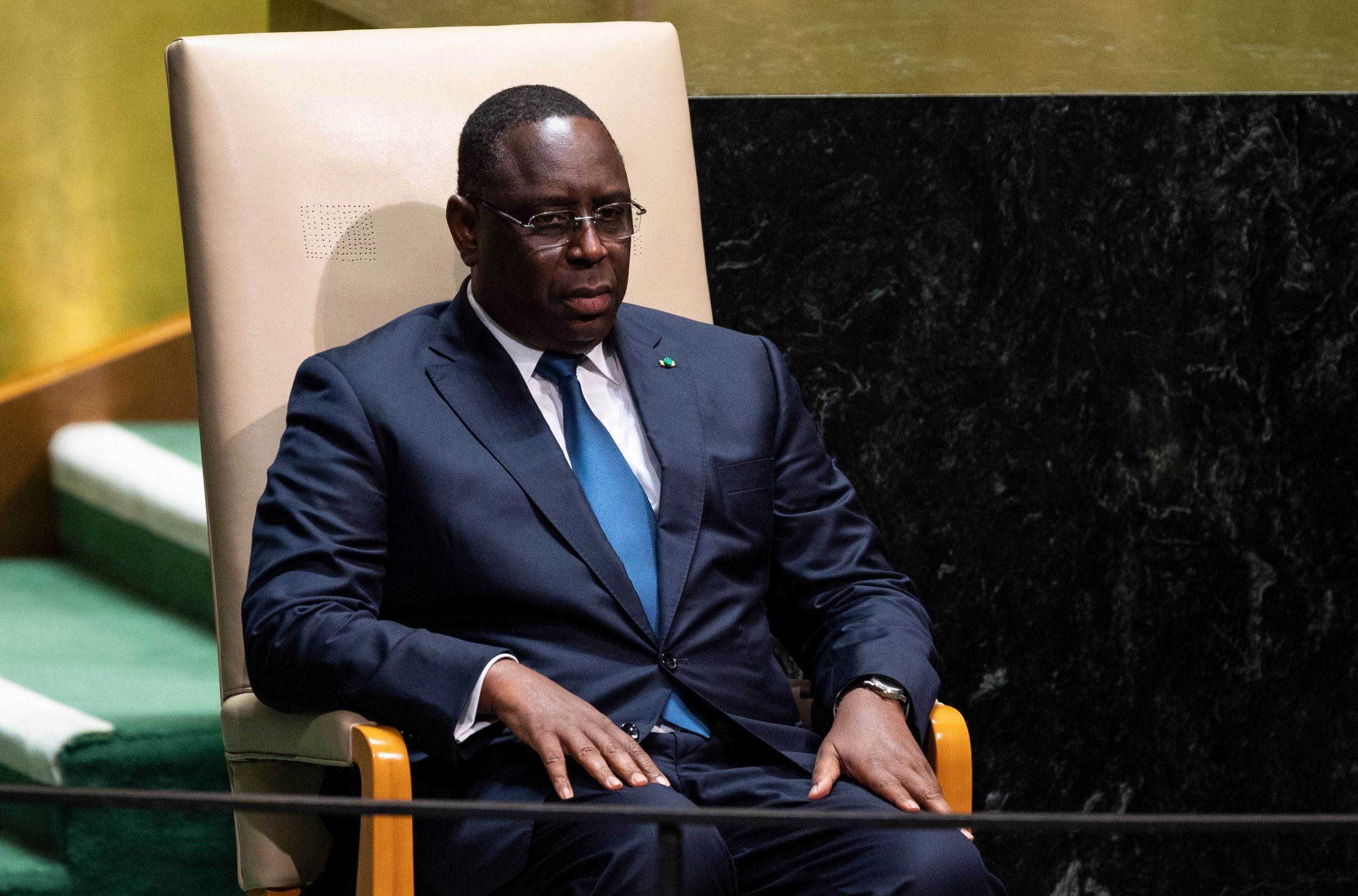 Macky Sall’s Big Loss