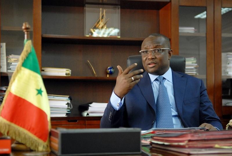 Makhtar Cissé, Minister of the Interior, against Any Violent Comments or Behaviour