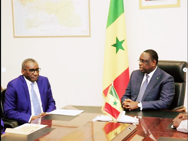 Sidiki Kaba’s New Government: Macky’s Last Cards