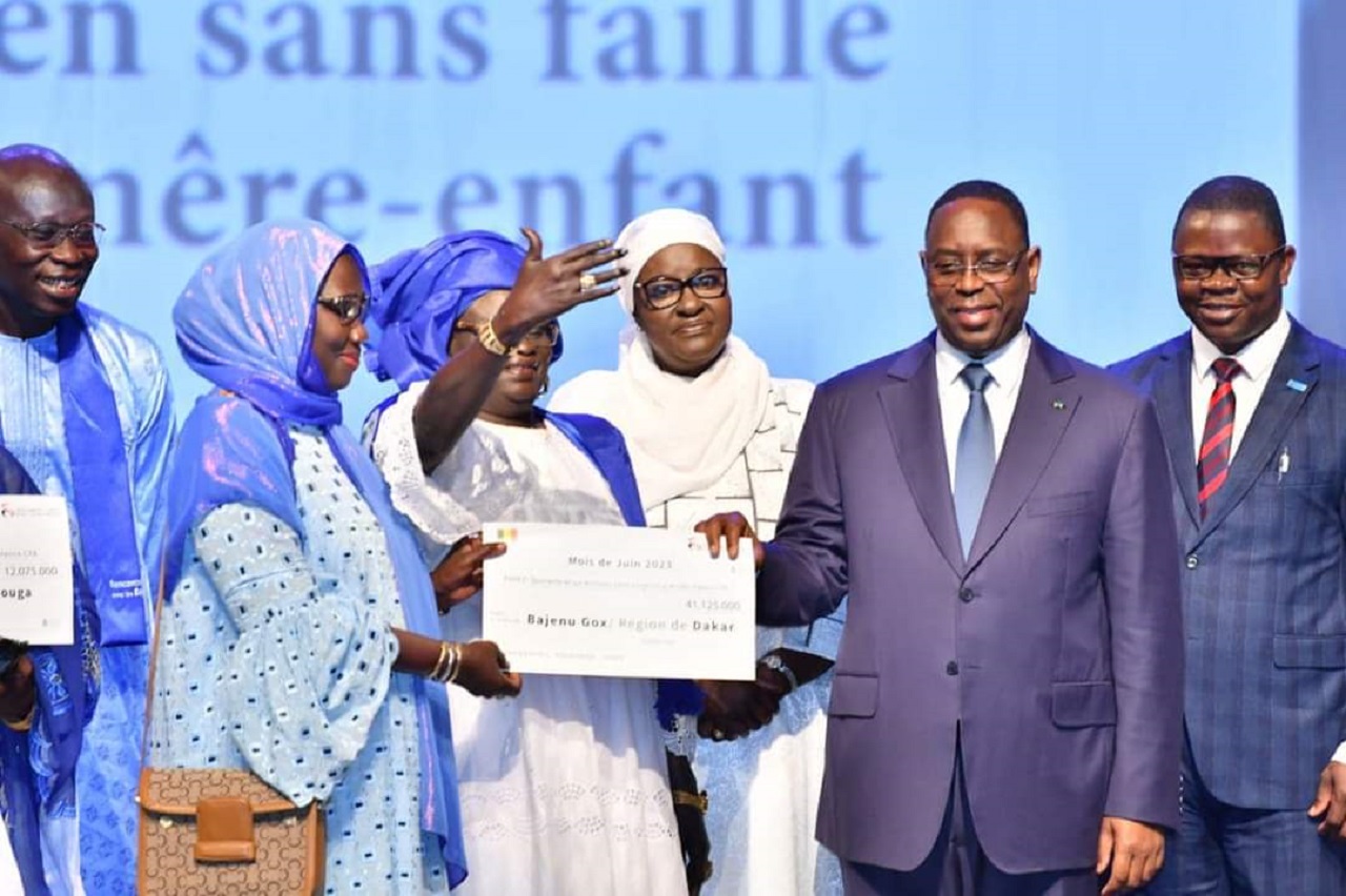 International Women’s Day: The Key Roles of our Bajenu Gox