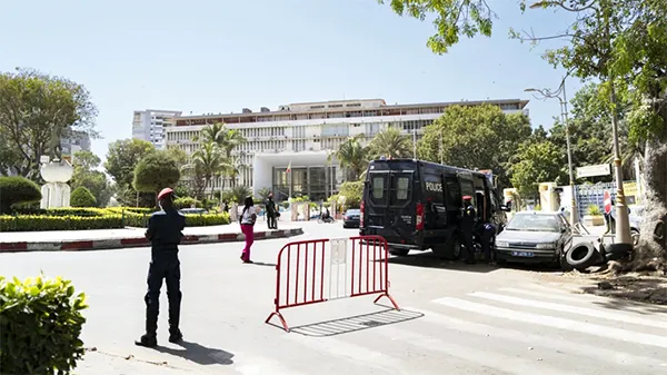 Political Détente: First Wave of Prisoner Releases