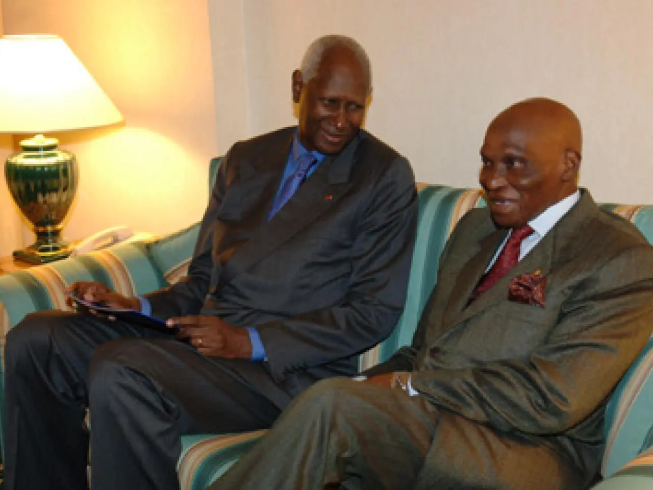 Diouf-Wade: How Many Schemes?