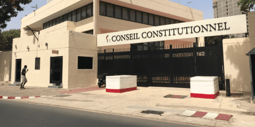 Cancellation of the Law Postponing the Presidential Election: Yaw MPs Appeal to the 7 Wise Men