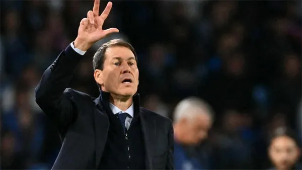 Rudi Garcia, sélectionneur des Diables Rouges : «Le Sénégal est la meil­leure Nation africaine»