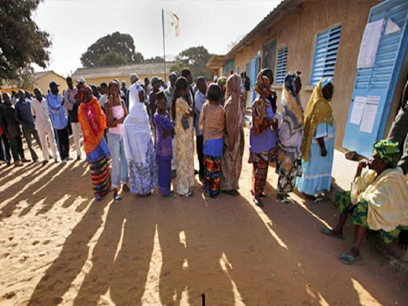 Holding of Presidential Elections: The Electoral Map Published