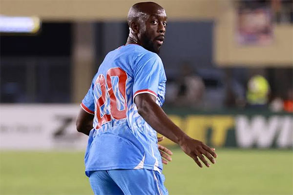 Rd Congo : Wissa et 11 joueurs quittent le rassemblement