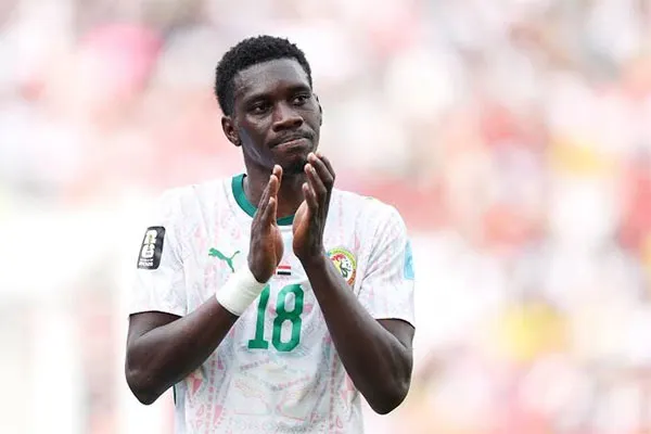 Meilleur buteur des Lions dans ce Mondial : Ismaïla Sarr, le phénix de la Tanière