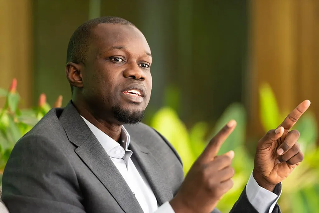 Sonko Invalidated by the Constitutional Council: Sweet End of the Project